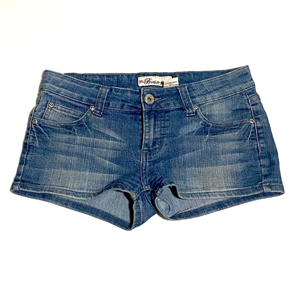 Botin Jeans Shorts